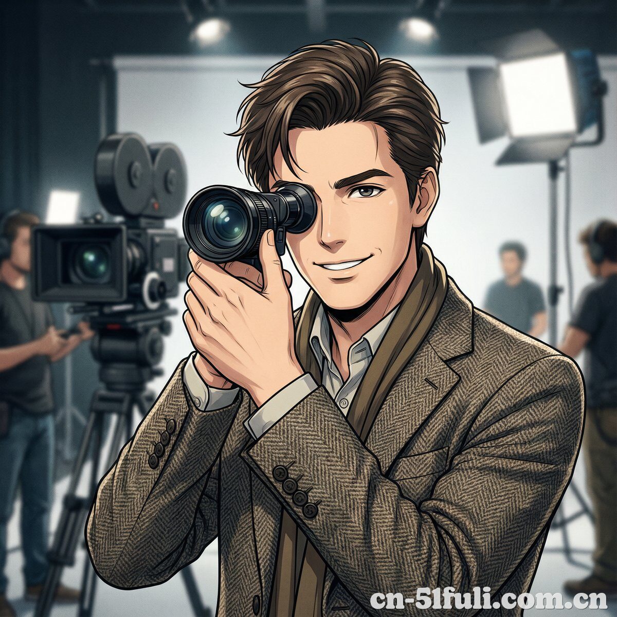 51福利社导演-张艺凡